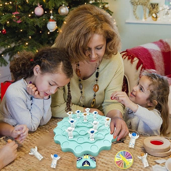 Kosmiczny Balans™ – kto utrzyma równowagę wśród gwiazd?